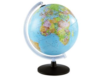 GLOBE TERRESTRE Ø 30 cm