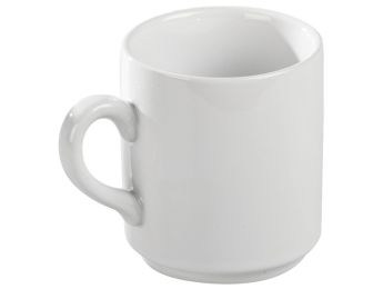 TASSE AUS PORZELLAN