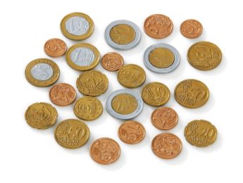 GELDMÜNZEN IN EURO