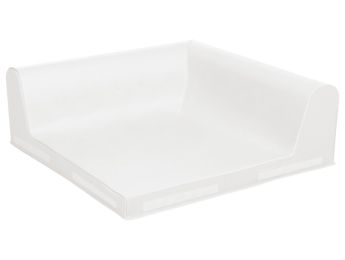 QUADRATISCHER BABYSITZ MIT RÜCKENLEHNEN