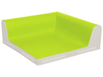 QUADRATISCHER BABYSITZ MIT RÜCKENLEHNEN