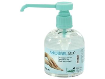 SOLUZIONE IDROALCOLICA - Senza risciacquo 300 ml