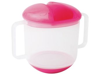 SCHNABELTASSE STEHAUF