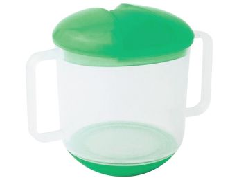 SCHNABELTASSE STEHAUF