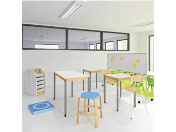 KRUK Quad met voetensteun
