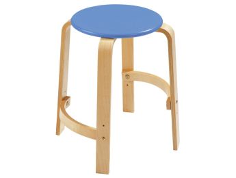 HOCKER Quad mit Fußstütze