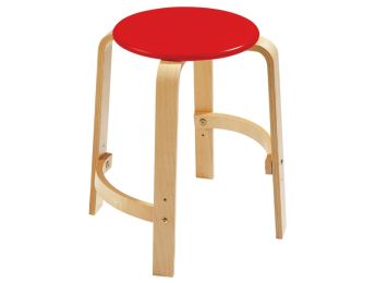 HOCKER Quad mit Fußstütze