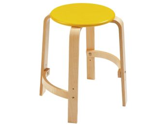 HOCKER Quad mit Fußstütze