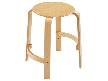 HOCKER Quad mit Fußstütze