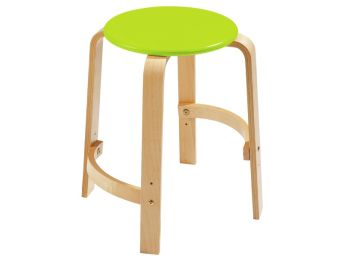HOCKER Quad mit Fußstütze