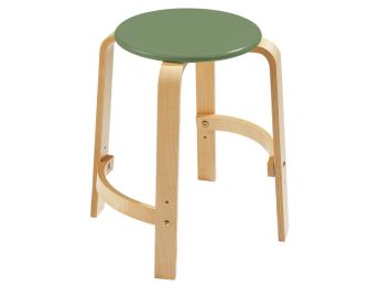 HOCKER Quad mit Fußstütze