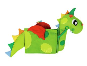 TRAVESTIMENTO 3D Drago