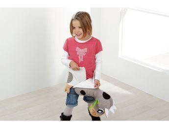DÉGUISEMENT 3D Vache
