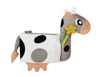 TRAVESTIMENTO 3D Mucca