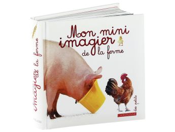 COLLECTION MINI IMAGIER La ferme