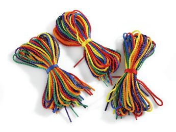 LACETS MULTICOLORES