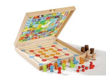 COFFRET DE JEUX 50 règles
