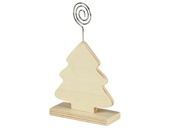CLIP ZUM DEKORIEREN Tannenbaum