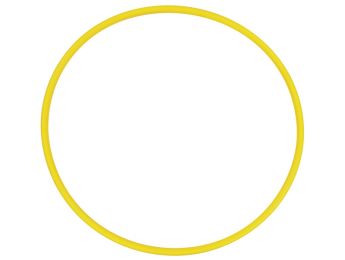 CERCEAU ROND THERMO SOUDÉ Ø 65 cm