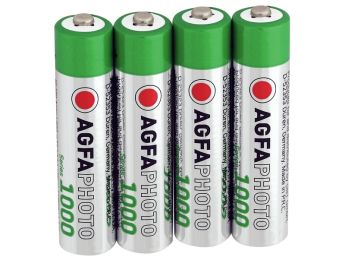 PILES RECHARGEABLES AAA (LR03)