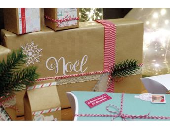 ROULEAU DE PAPIER KRAFT 65 g Brun