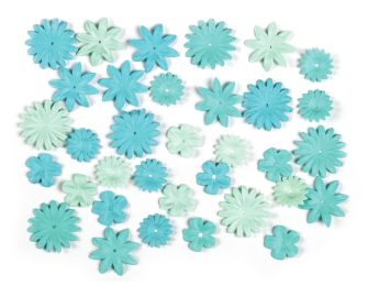 PAPIERBLUMEN 