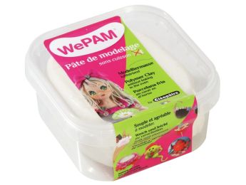 PORCELAINE À MODELER WePAM Pot de 145 g