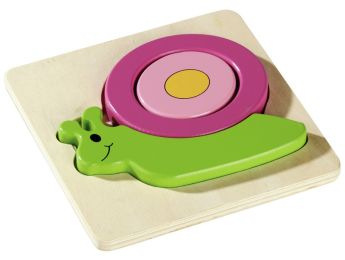 ENCASTREMENT RELIEF Escargot