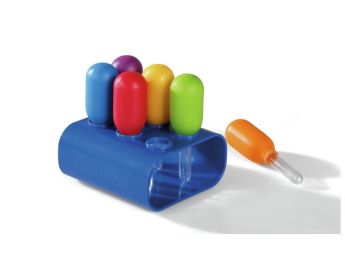 SET MIT 6 PIPETTEN