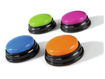PACK OF 4 BUZZERS