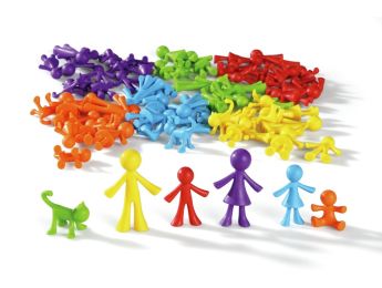 SORTIERFIGUREN Familie