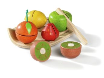 ALIMENTS À COUPER ÉCO-RESPONSABLES Les fruits
