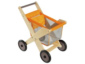 CHARIOT DE SUPERMARCHÉ