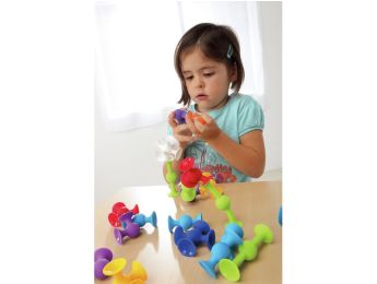JOGO DE CONSTRUÇÃO Squigz