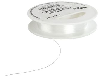 FIL DE NYLON TRANSPARENT 100 m