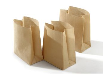 KIT DE 3 SACS ASPECT KRAFT