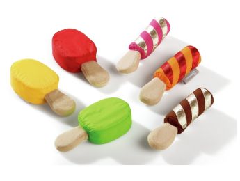 KIT WESCOOK Textile Glacier