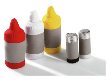KIT WESCOOK Textile Assaisonnement
