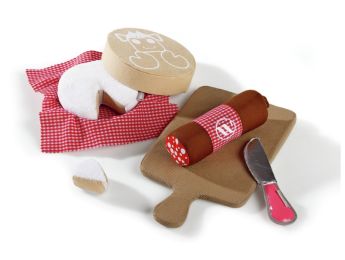 KIT WESCOOK Textile Casse-croûte