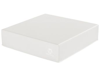 POUF CARRÉ Basic - H: 12 cm
