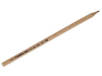 CRAYON DE GRAPHITE HB bois naturel