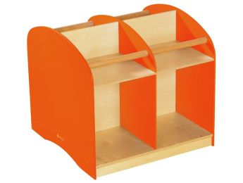Bücherkasten Maxivision Große Ausführung