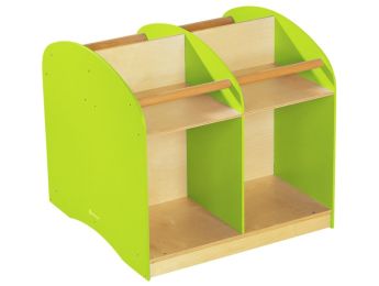 Bücherkasten Maxivision Große Ausführung