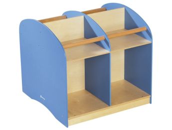Bücherkasten Maxivision Große Ausführung