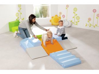 BABImodules Tapis quatre vagues