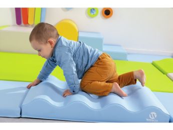 BABImodules Tapis quatre vagues