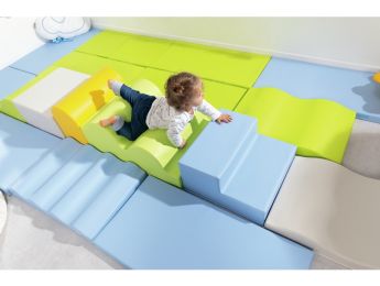 BABImodules Tapis deux vagues