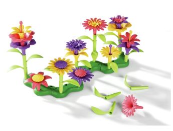 ECO-DESIGNED GAME Create a bouquet