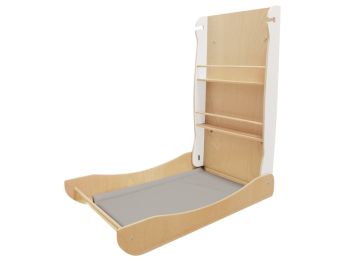 VERZORGINGSTAFEL TEGEN MUUR Lookéo