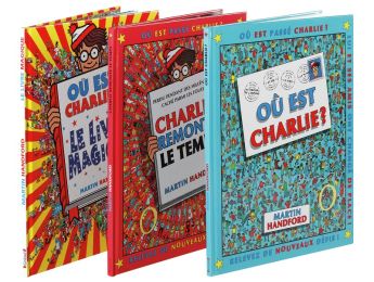 MAXI LOT OÙ EST CHARLIE ?